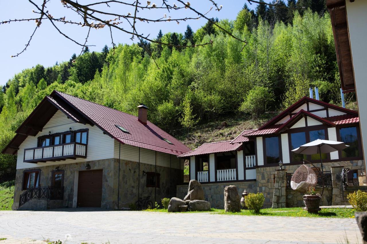 Kamyanka Villa Jaremcse Kültér fotó
