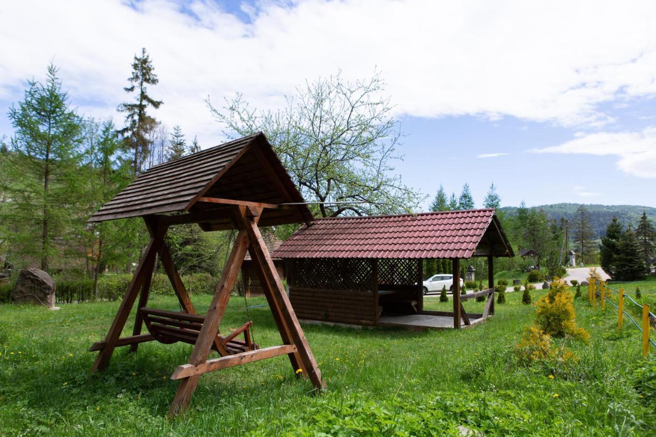 Kamyanka Villa Jaremcse Kültér fotó