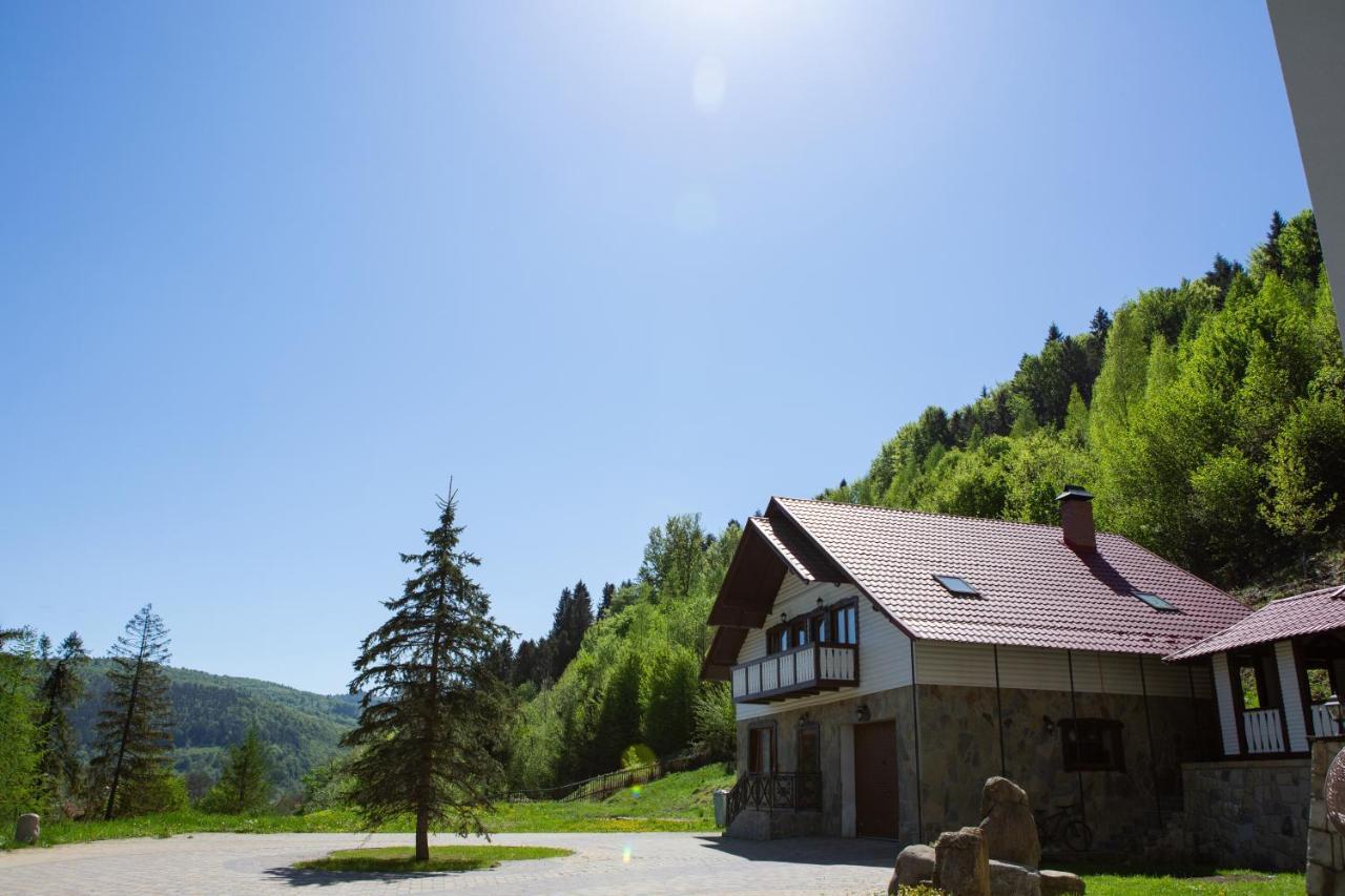 Kamyanka Villa Jaremcse Kültér fotó
