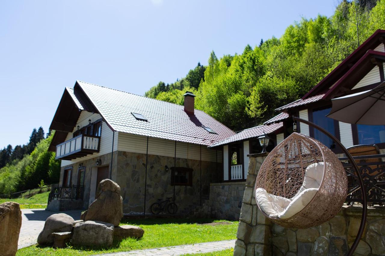 Kamyanka Villa Jaremcse Kültér fotó