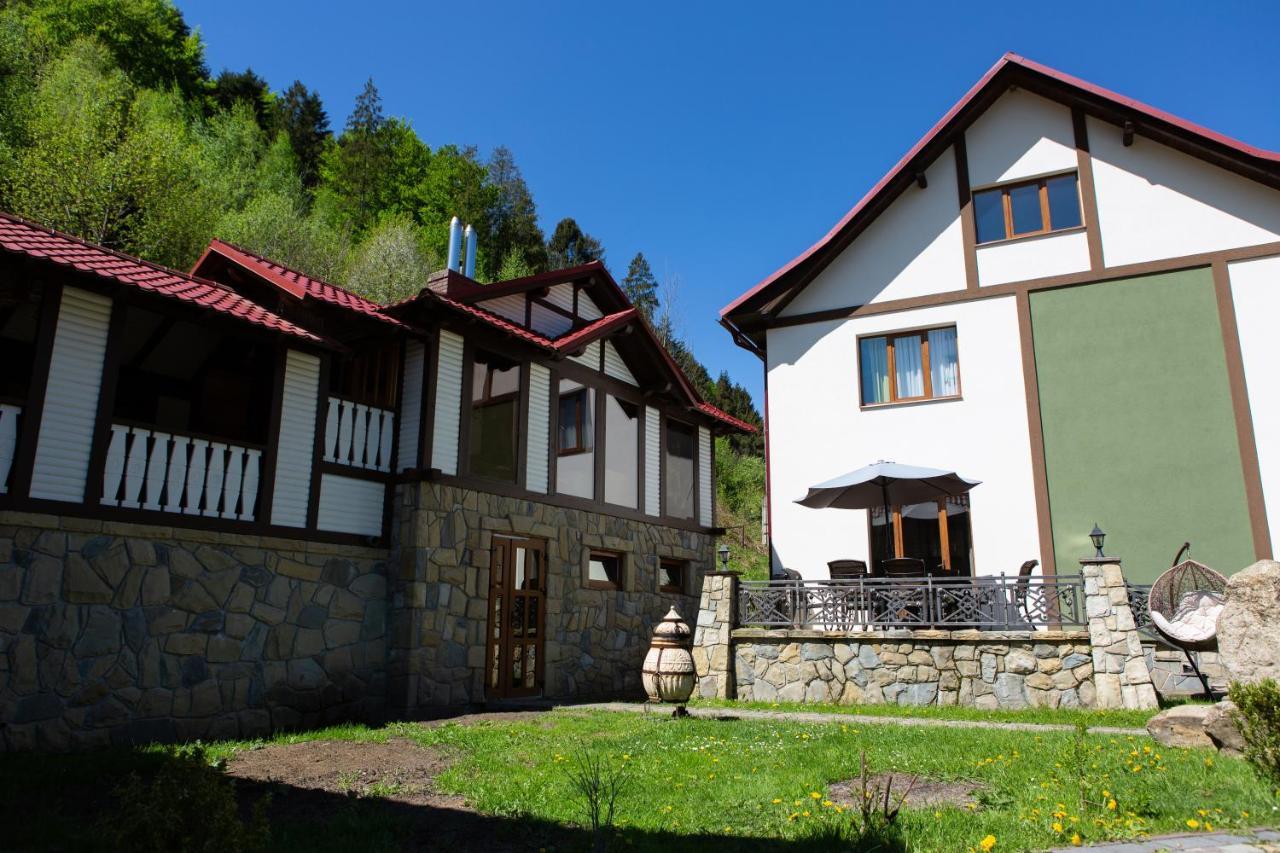 Kamyanka Villa Jaremcse Kültér fotó