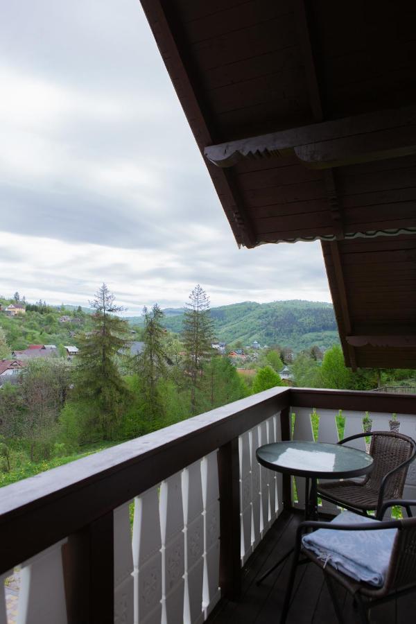 Kamyanka Villa Jaremcse Kültér fotó