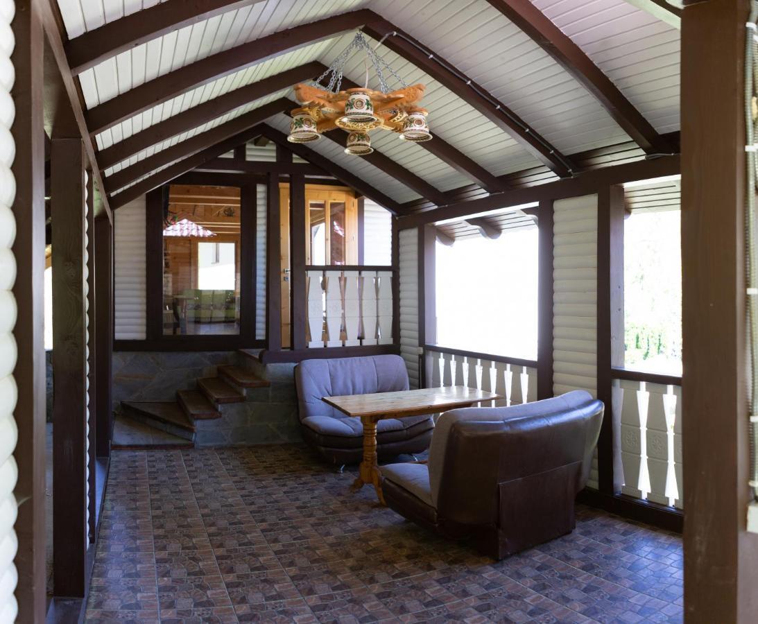 Kamyanka Villa Jaremcse Kültér fotó